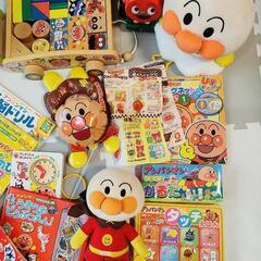 アンパンマン　まとめの画像