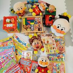 アンパンマン　まとめの画像