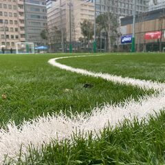 【神戸三宮】日本初の天然素材導入！新フィールドで一緒にフットサルしませんか？ - 神戸市