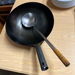 中華鍋33センチ