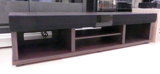 CAVジャパン  オーディオラック  THRN-130HD リモコン付属 サラウンドシステム ローボード 札幌市清田区