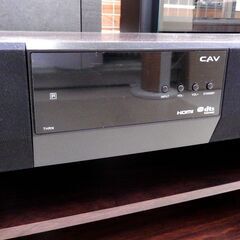 CAVジャパン  オーディオラック  THRN-130HD リモコン付属 サラウンドシステム ローボード 札幌市清田区の画像