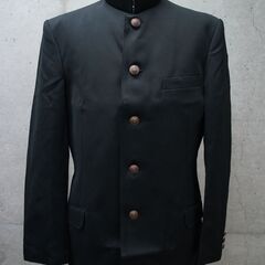 変形学生服　カスタム 学ラン　男子学生服　上衣のみ　ﾃﾞｯﾄｽﾄ...