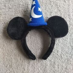 【０円　ディズニーランド　カチューシャ】