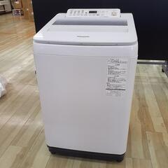 全自動洗濯機:2017年式製【リサイクルフカツ岡崎倉庫店】250306