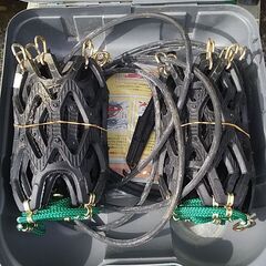 タイヤチェーン　HONDA　ACCES　S600　中古品の画像