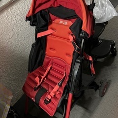 コンビのベビーカー