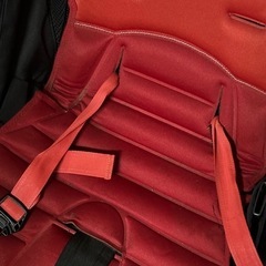 コンビのベビーカーの画像