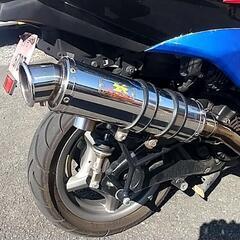 ♥️決まりました♥️ヤマハ シグナスX125 3型☆自賠責付き☆の画像