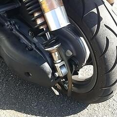 ♥️決まりました♥️ヤマハ シグナスX125 3型☆自賠責付き☆の画像