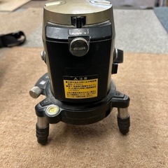 レーザー墨出し器の画像
