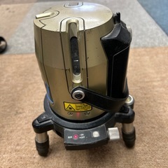 レーザー墨出し器の画像