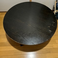 テーブル