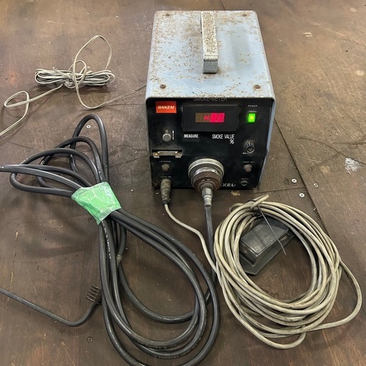 【校正適合有】／バンザイ／黒煙テスター／黒煙測定器／ディーゼルスモークメーター／DSM-10D