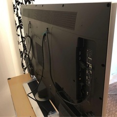 シャープAQUOS薄型&液晶 テレビ50インチLC-50US40)の画像