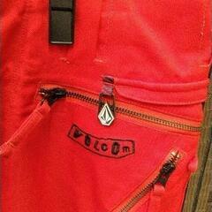 0306-568 VOLCOM スノーボードウェア 下の画像