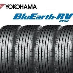 クレジット決済可！新品ヨコハマタイヤBluEarth-RV RV...