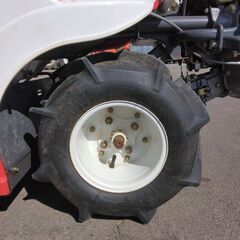 【未整備、程度普通】MB220 三菱農機 バインダーの画像