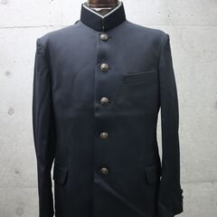 変形学生服　カスタム 学ラン　男子学生服　上衣のみ　ﾃﾞｯﾄｽﾄ...
