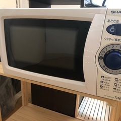 電子レンジ