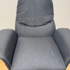 ニトリ　低反発ボリュームシート　回転座椅子　【美品】