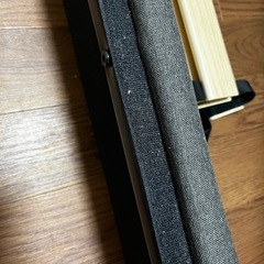 （受け渡し予定者様決定）ダブルベッドすのこフレーム　の画像