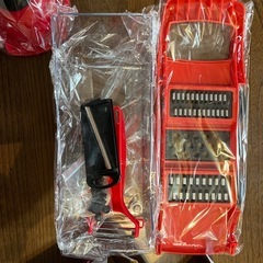 野菜カッター
の画像