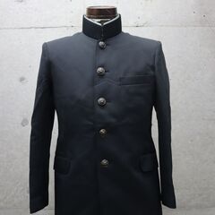 変形学生服　カスタム 学ラン　男子学生服　上衣のみ　ﾃﾞｯﾄｽﾄ...