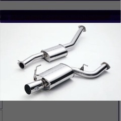 rx-7 fc3s 柿本レーシングマフラー　新品箱入り