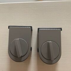 窓防犯対策ストッパー2つセット