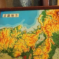 パネル、近畿地方、学校教材、インテリア、８１ｘ９８