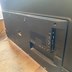 【終了
】 v55液晶テレビ（訳あり）の画像