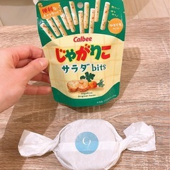 阪急催事のビスキュイ＆じゃがりこ