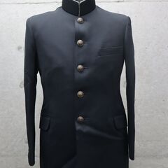 変形学生服　カスタム 学ラン　男子学生服　上衣のみ　ﾃﾞｯﾄｽﾄ...