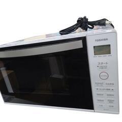 【売ります】東芝　電子レンジ　ER-S17Y　2023年製