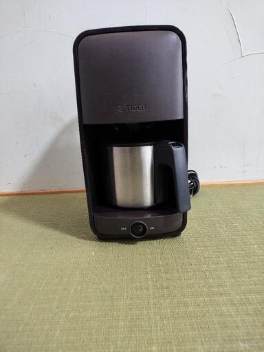 タイガーコーヒーメーカーADC-A060