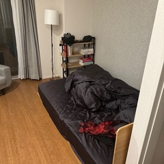 ベッドの画像