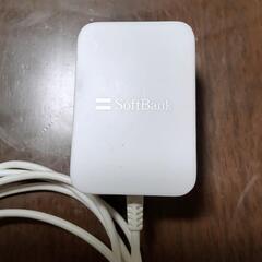 ソフトバンク  充電器 タイプB の画像