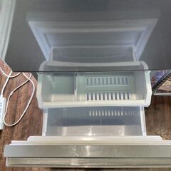 ★ジモティー割あり★ｱｸｱ/2ﾄﾞｱ冷蔵庫/2021/クリ-ニング済み/HG-4978の画像