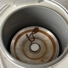 炊飯器「無料」の画像