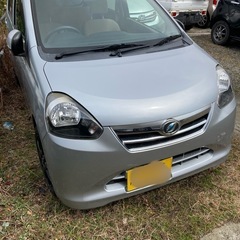 ○la300sミライース 最上級Gグレード25000キロ 車検た...