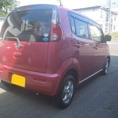 コミコミ価格！！整備済み！！日産モコ　S-FOUR　4WDの画像
