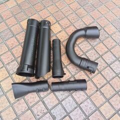 マキタ makita MUB363DZ 充電式ブロワ 18V+18V 36V 本体のみ【市川行徳店】【店頭取引限定】【中古】管理番号：ITV69IB0A75Iの画像