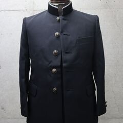 変形学生服　カスタム 学ラン　男子学生服　上衣のみ　ﾃﾞｯﾄｽﾄ...