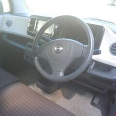 コミコミ価格！！整備済み！！日産モコ　S-FOUR　4WDの画像