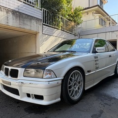 BMW E36 318is