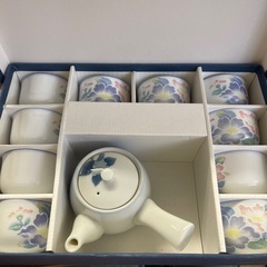★急須、湯呑みセット🍵★札幌