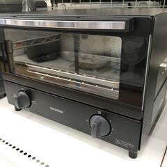 ★ジモティ割あり★ IRISOHYAMA オーブントースター Z...
