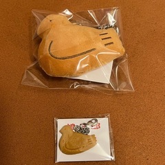 日本国内　正規品　本物　豊島屋　鳩サブレ　グッズ　鳩ホルダ…