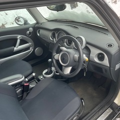 車検約2年付き　ミニ　クーパーの画像